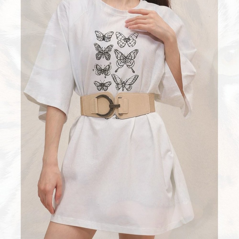 New Metal Decor Belt 203